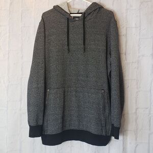 SUNRISE KINGDOM Classic Hoodie Sweatshirt Large